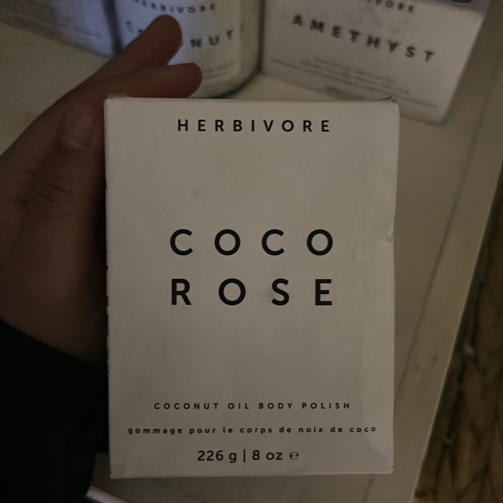 Coco Rose Herbivore